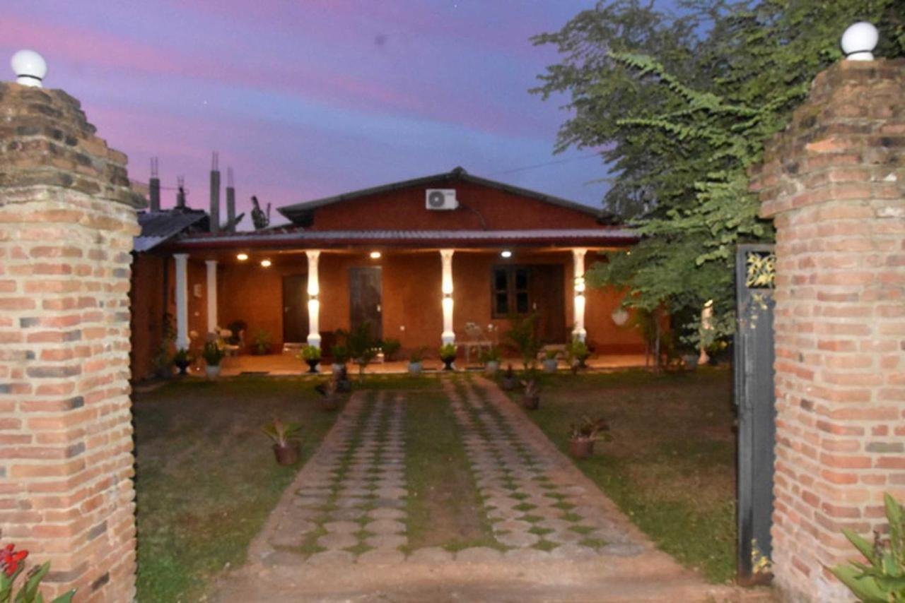 Meegahapokuna Resort Anuradhapura Εξωτερικό φωτογραφία