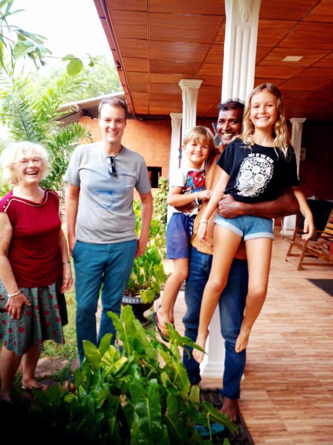 Meegahapokuna Resort Anuradhapura Εξωτερικό φωτογραφία
