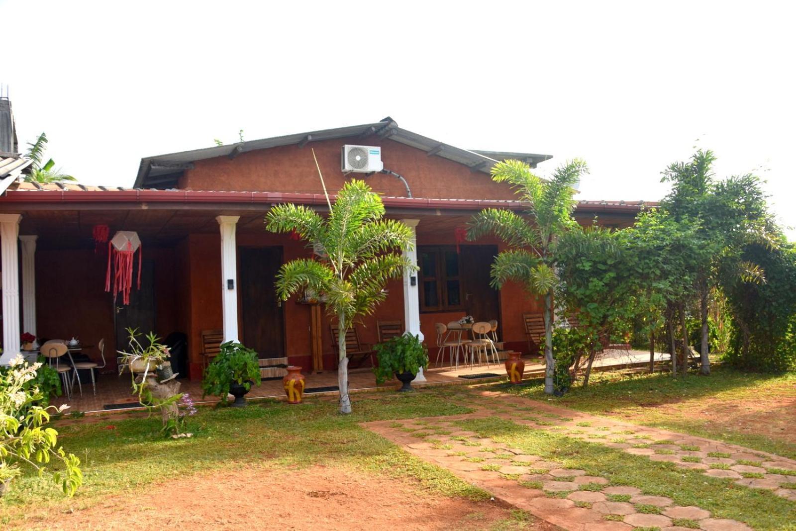 Meegahapokuna Resort Anuradhapura Εξωτερικό φωτογραφία